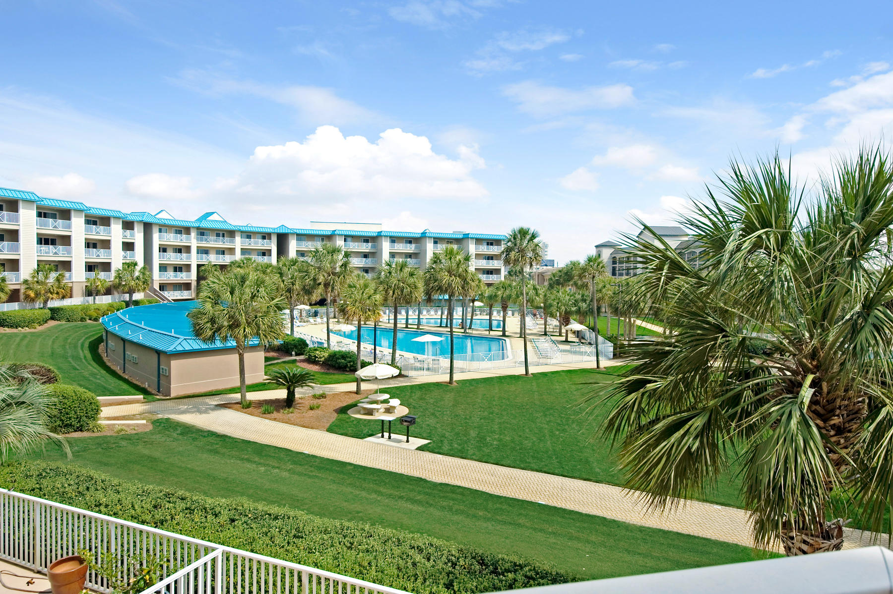 Amalfi Coast Resort - Residential