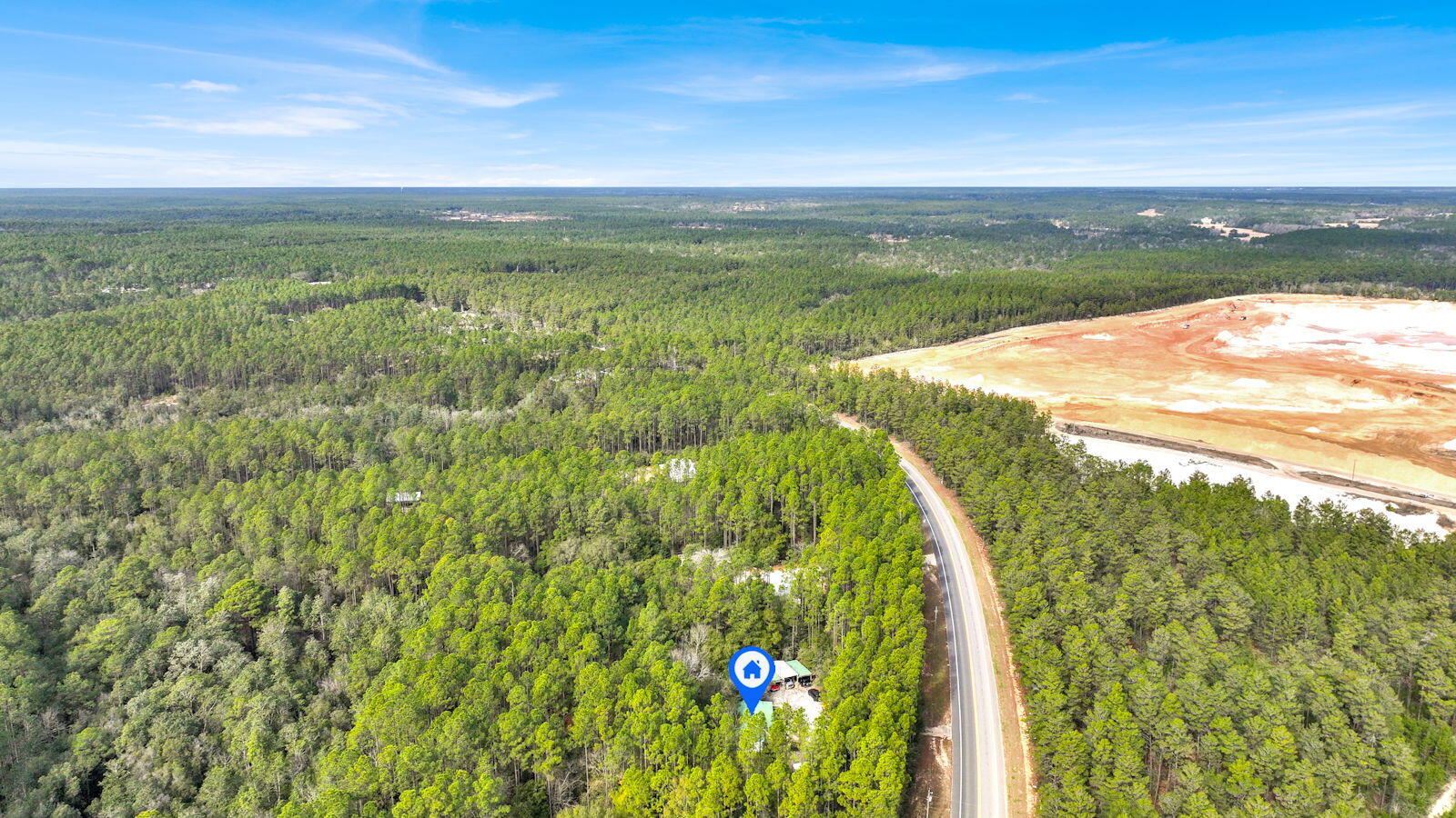 WHISPERING PINES - Residential