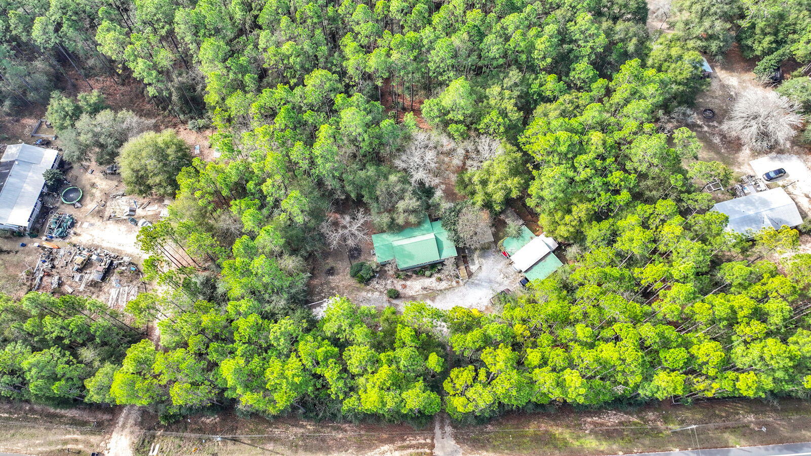 WHISPERING PINES - Residential