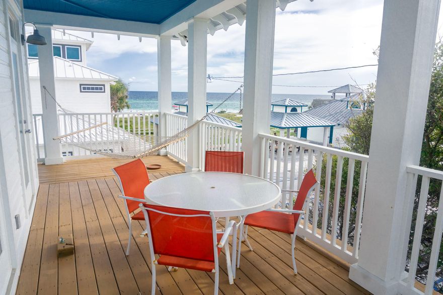 Entered as a comp sale.