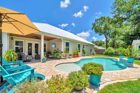 Photo of 215 Ricker Avenue, Santa Rosa Beach, FL 32459 (MLS # 981564) Photo of 215 Ricker Avenue, Santa Rosa Beach, FL 32459 (MLS # 981564)