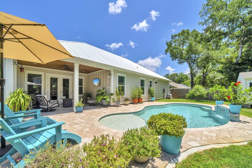 Seller does not wish to sell at this time.  Please do not contact Seller. Seller is a licensed real estate agent in FL.