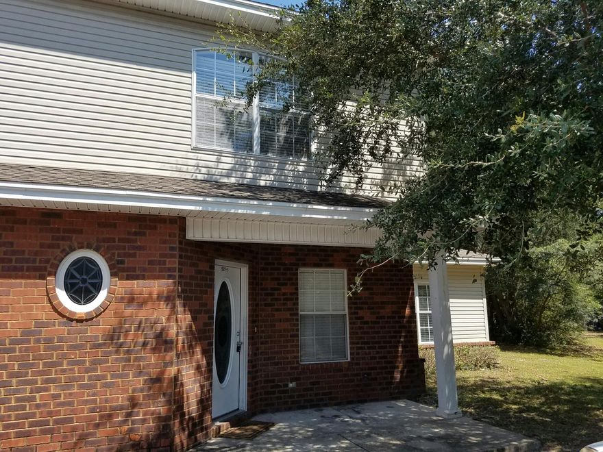 Fall in love with this beautiful 3BR/2BA townhome for rent in the heart of Fort Walton Beach. Enjoy fabulous upgrades and a convenient location. Located off Beal Parkway, this great home is just a short drive away from Hurlburt Field and Eglin Air Force Base, as well as the popular restaurants of downtown Fort Walton Beach. Interior features are just as impressive. The split bedroom floor plan is perfect for entertaining. The downstairs area features the living room, kitchen and master bedroom while the upstairs features the remaining second and third bedrooms. Throughout the home, you will find a variety of features to enhance your stay from stainless steel appliances to recessed lighting. The kitchen also features black appliances and plenty of cabinet space. There is a covered patio and storage room off the back of the townhome in addition to a shared yard lined with a privacy fence. Pets allowed up to 30lbs