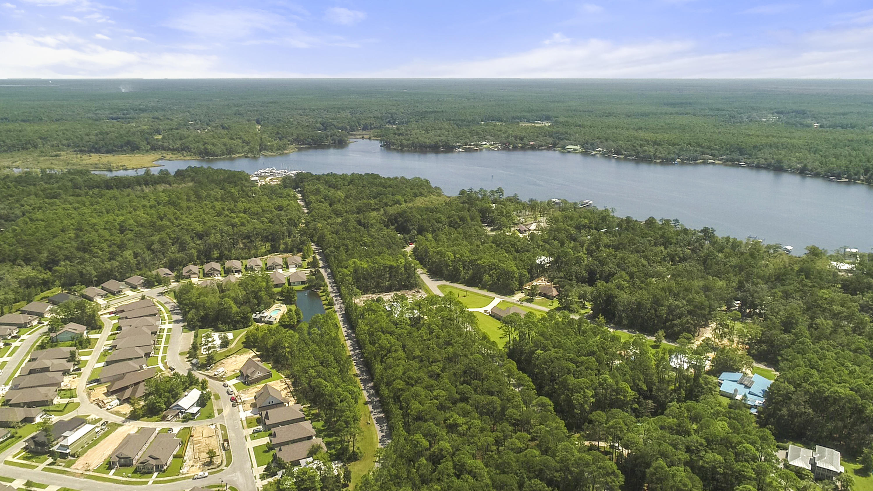 LAGRANGE SHORES - Land