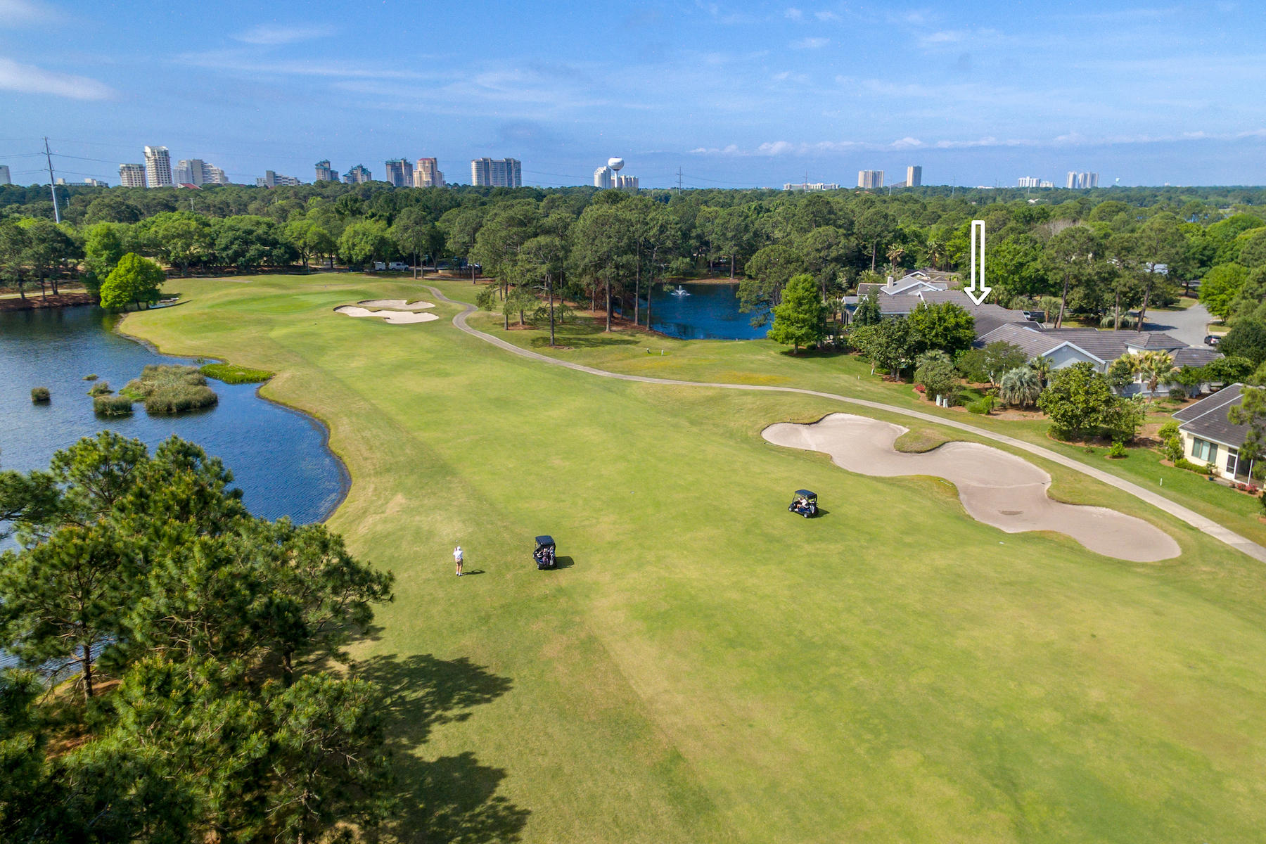 ST ANDREWS DRIVE AT SANDESTIN - Residential