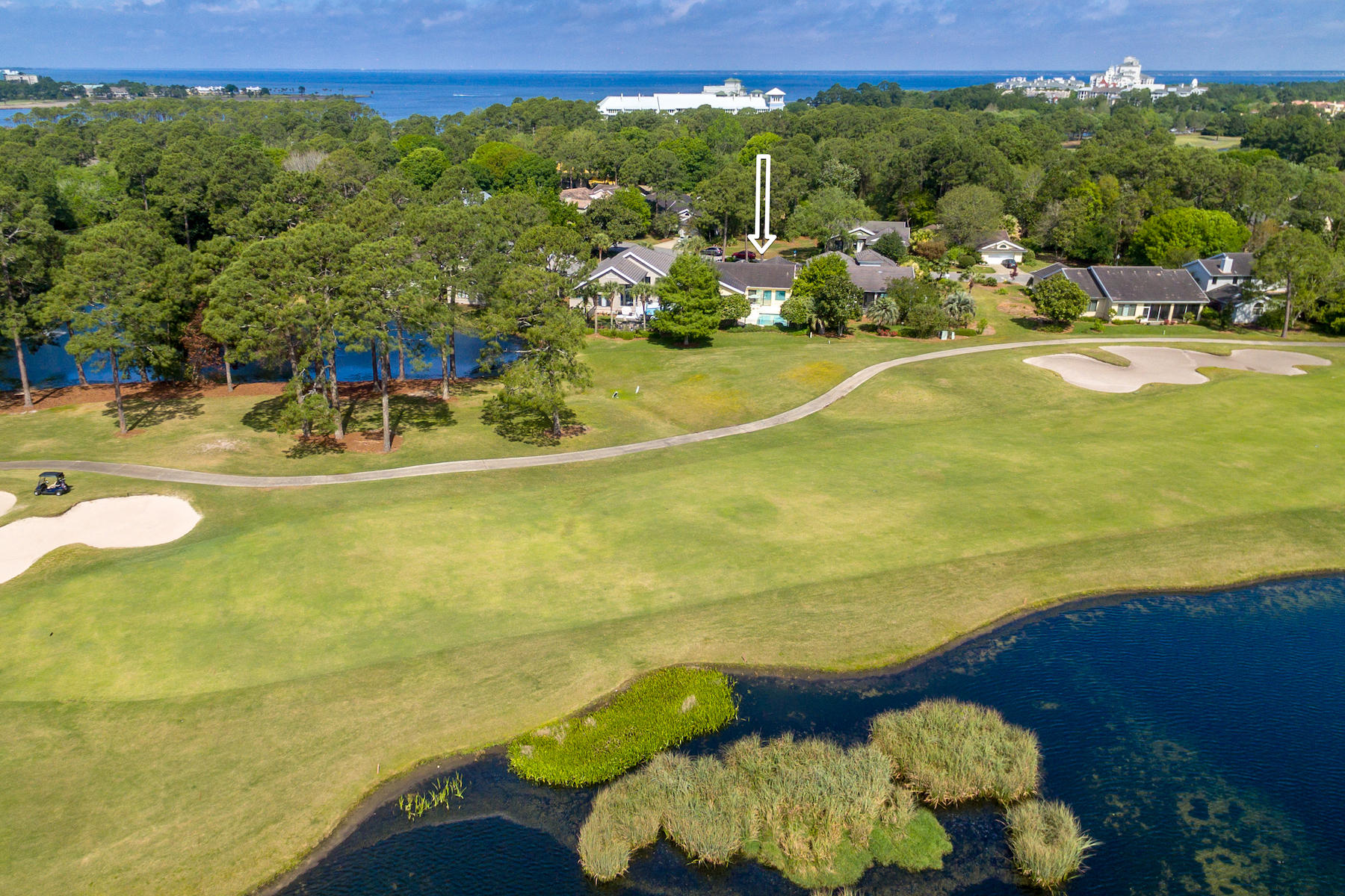 ST ANDREWS DRIVE AT SANDESTIN - Residential