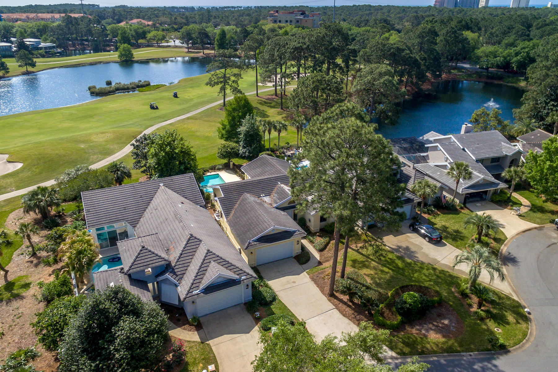 ST ANDREWS DRIVE AT SANDESTIN - Residential