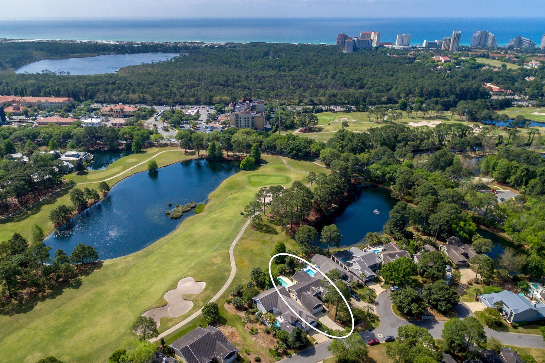 ST ANDREWS DRIVE AT SANDESTIN - Residential