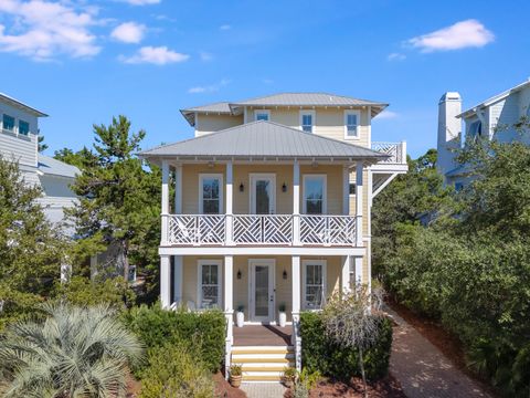 A home in Santa Rosa Beach