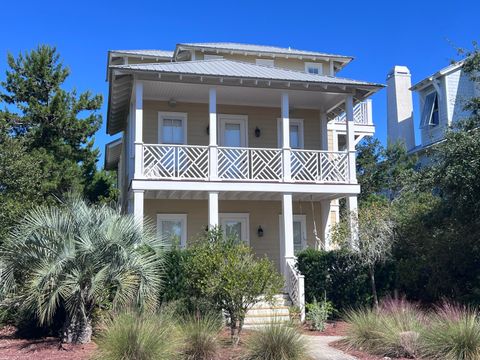 A home in Santa Rosa Beach