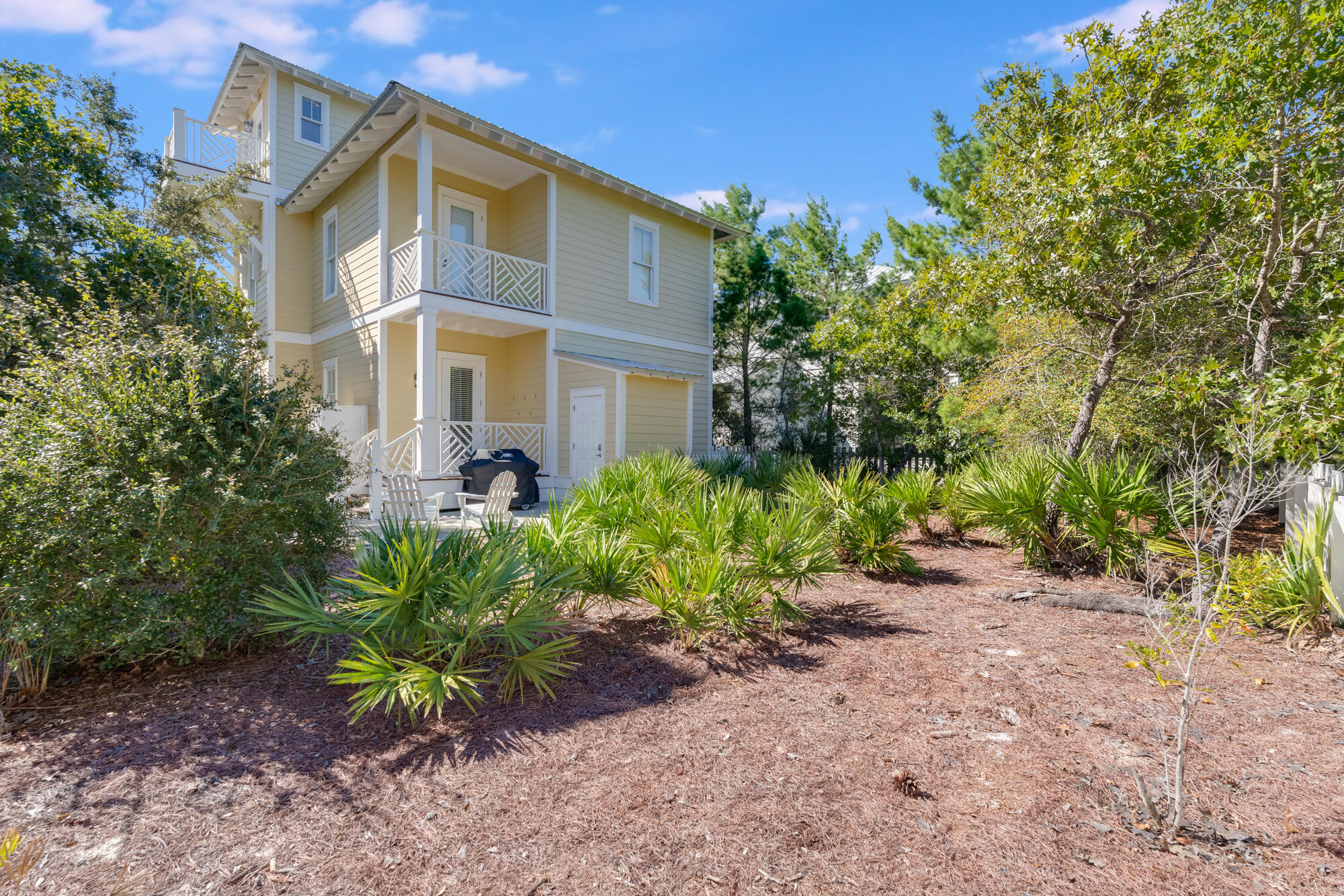 THE PRESERVE AT GRAYTON BEACH - Residential