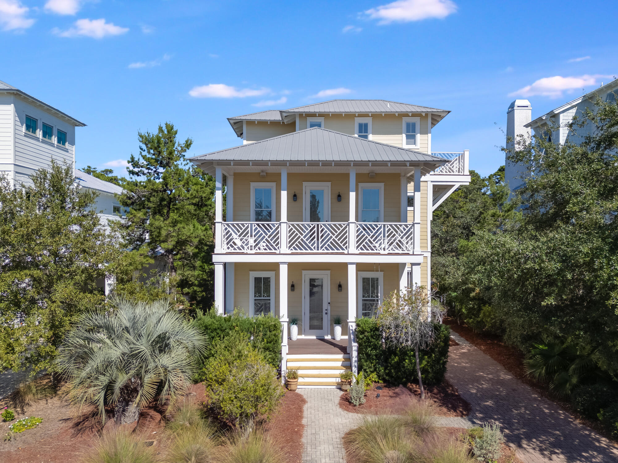 THE PRESERVE AT GRAYTON BEACH - Residential