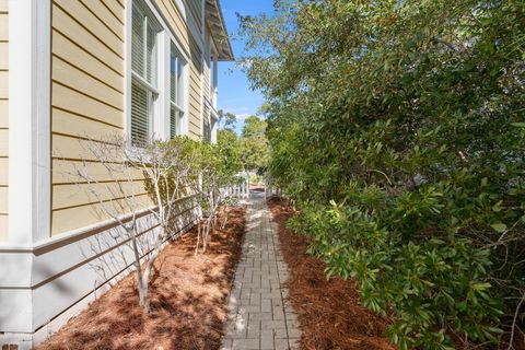 A home in Santa Rosa Beach