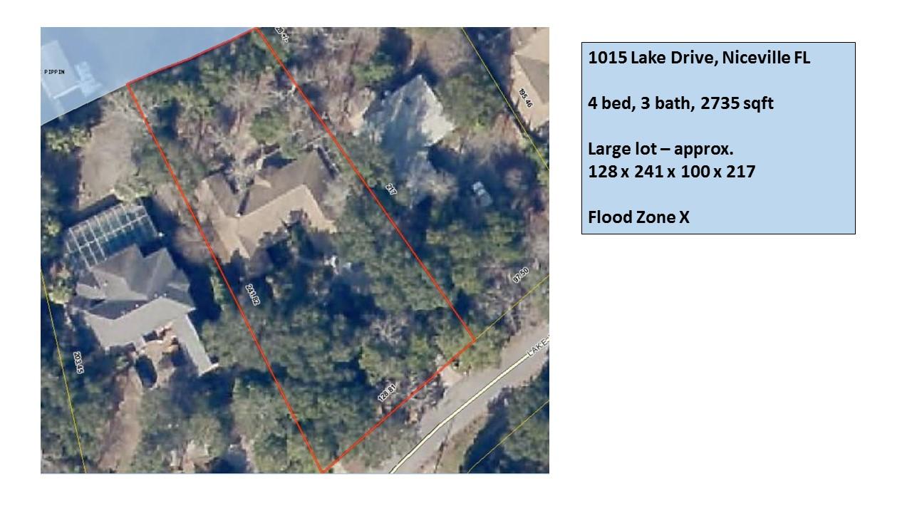 LAKE PIPPIN - Residential