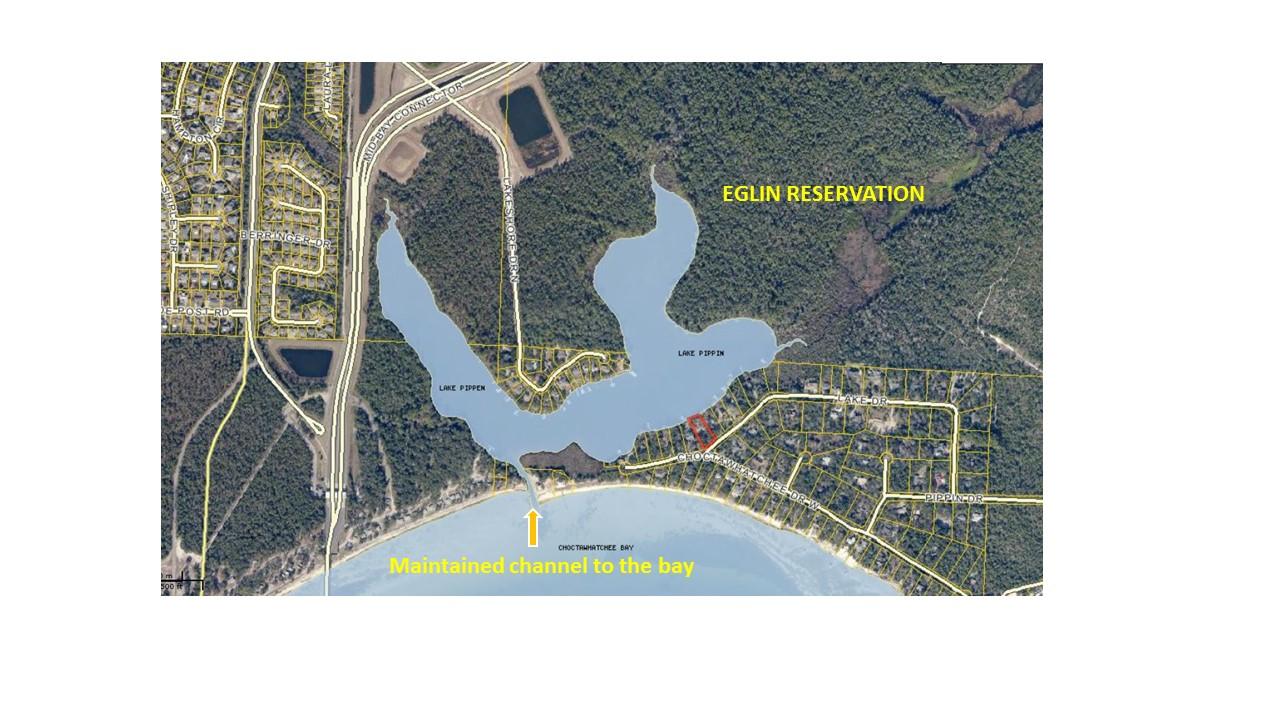 LAKE PIPPIN - Residential