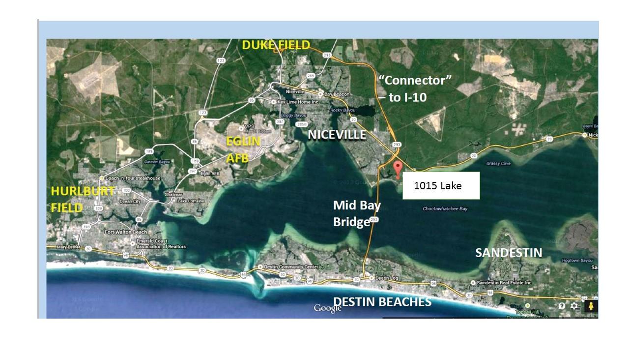 LAKE PIPPIN - Residential