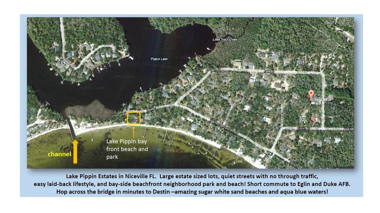 LAKE PIPPIN - Residential