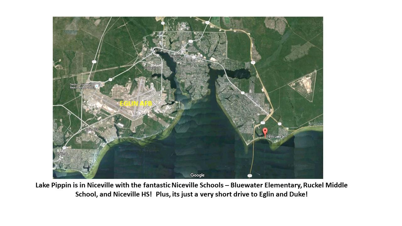 LAKE PIPPIN - Residential