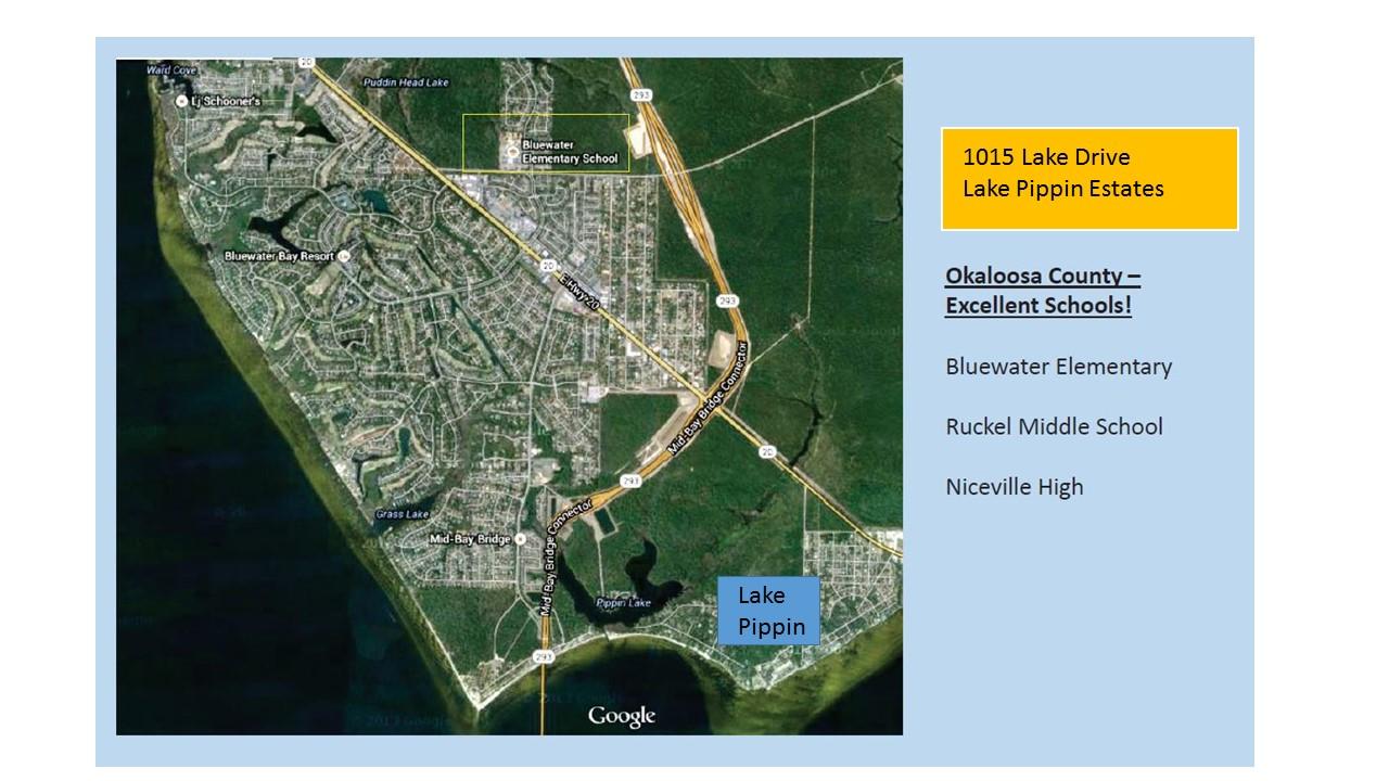 LAKE PIPPIN - Residential