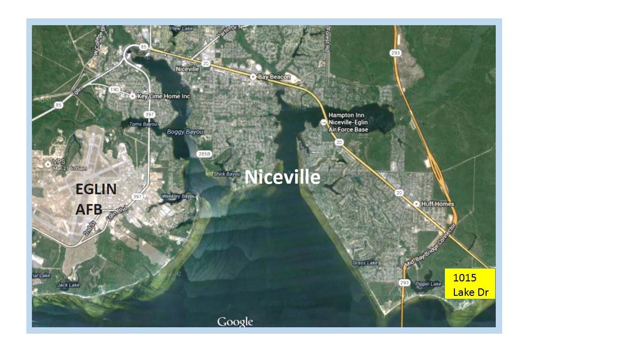 LAKE PIPPIN - Residential