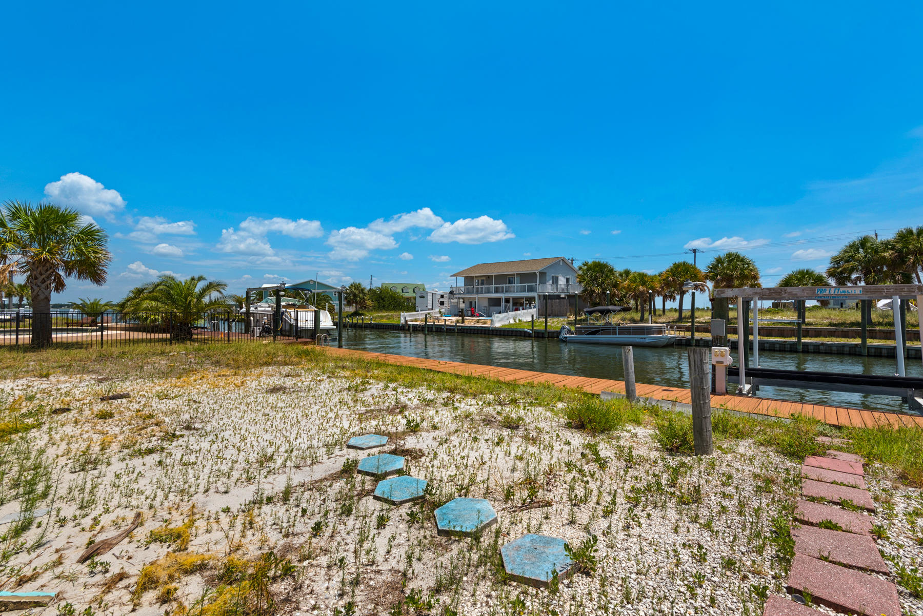 NAVARRE BEACH RESIDENTIAL SEC 2 - Land