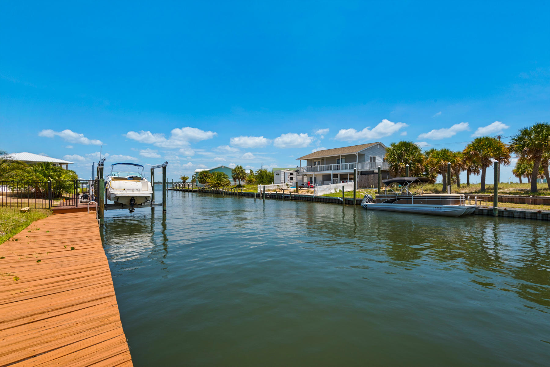 NAVARRE BEACH RESIDENTIAL SEC 2 - Land