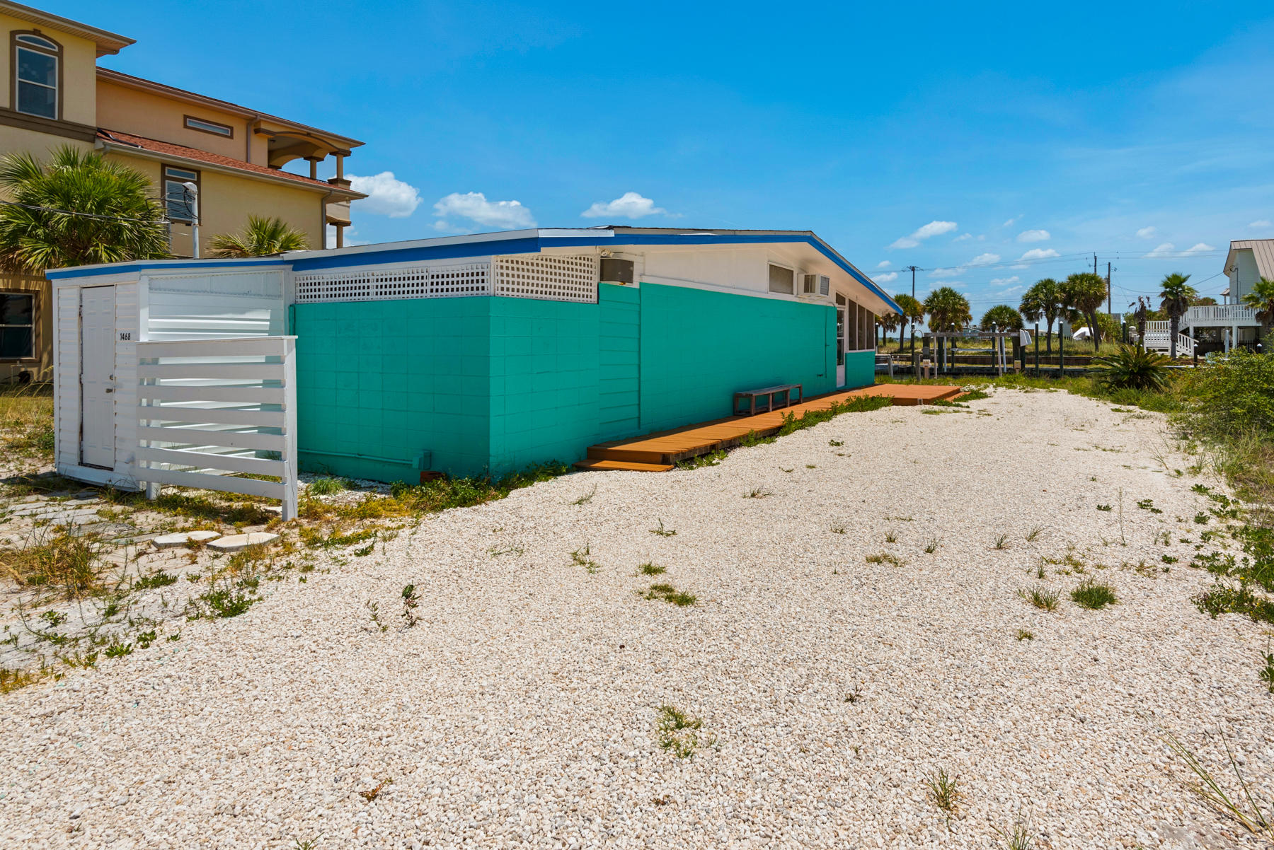 NAVARRE BEACH RESIDENTIAL SEC 2 - Land