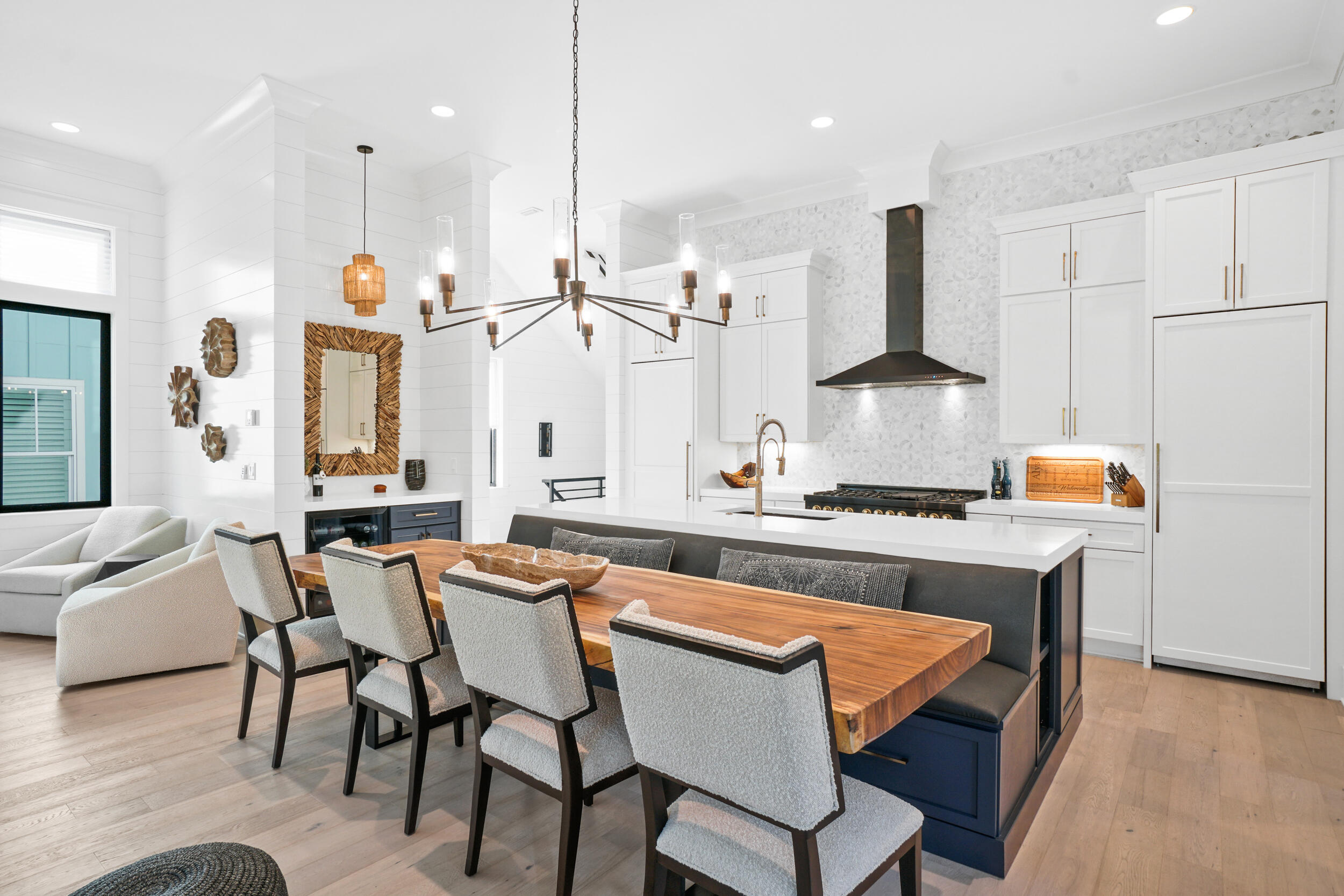 GRANDE POINTE AT INLET BEACH - Residential