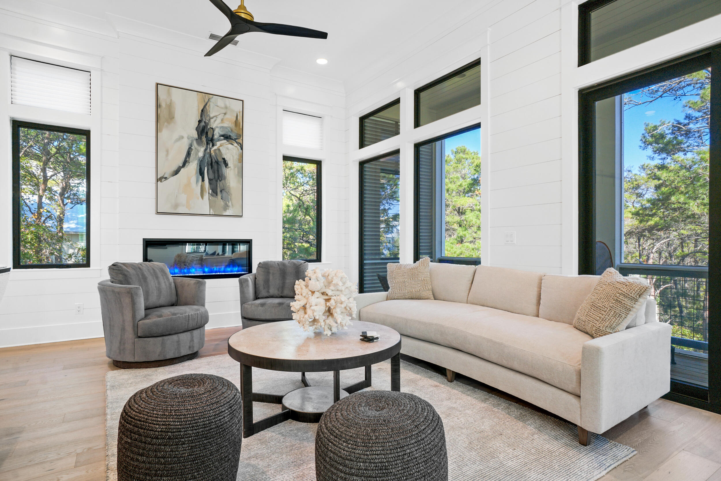GRANDE POINTE AT INLET BEACH - Residential