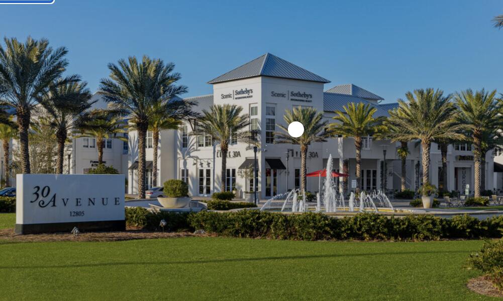 GRANDE POINTE AT INLET BEACH - Residential