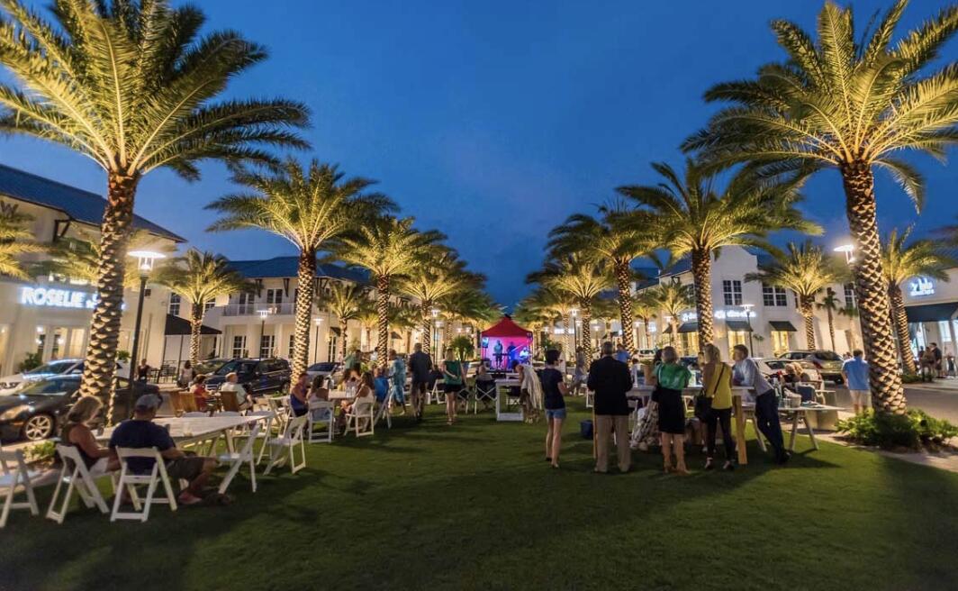 GRANDE POINTE AT INLET BEACH - Residential