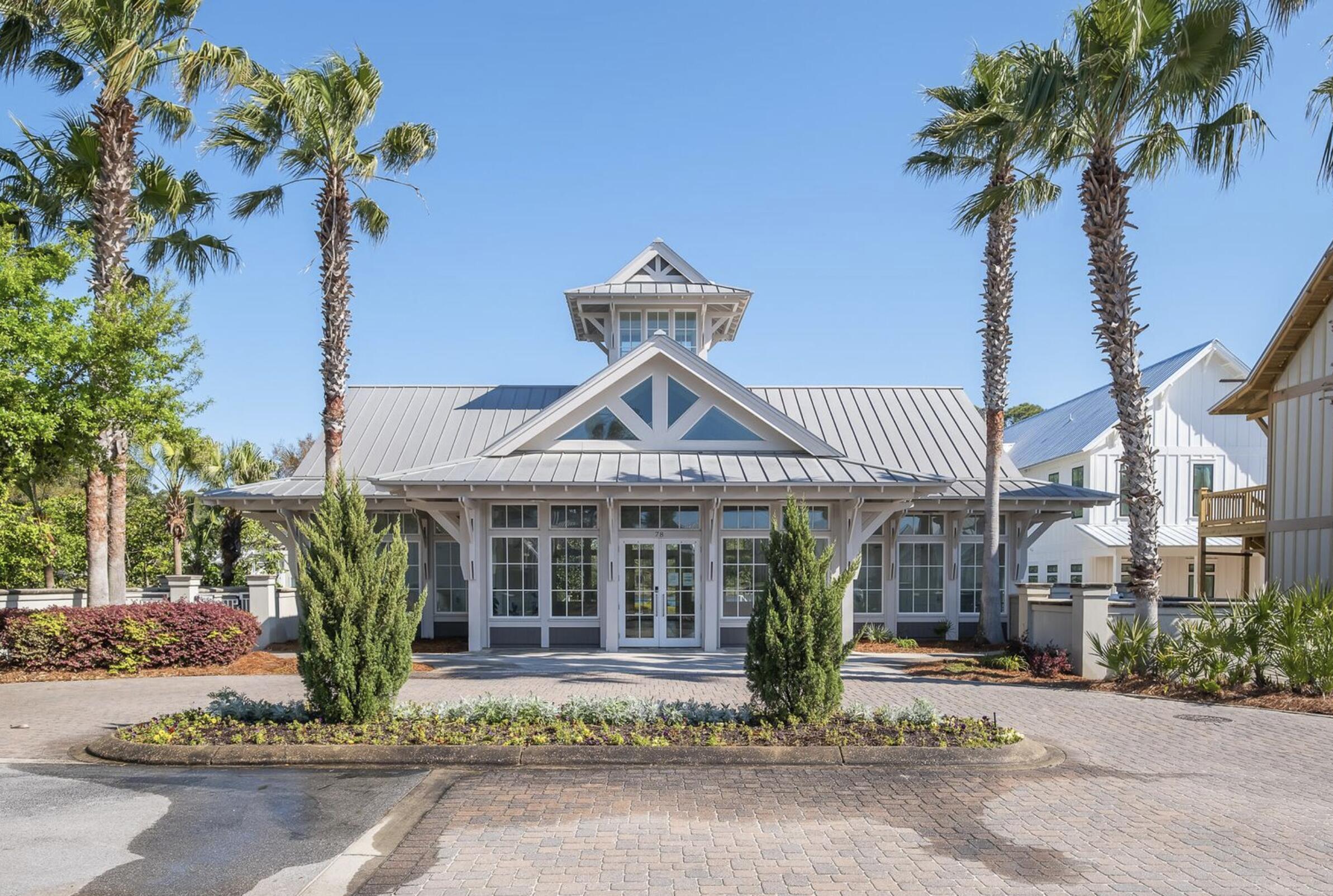 GRANDE POINTE AT INLET BEACH - Residential