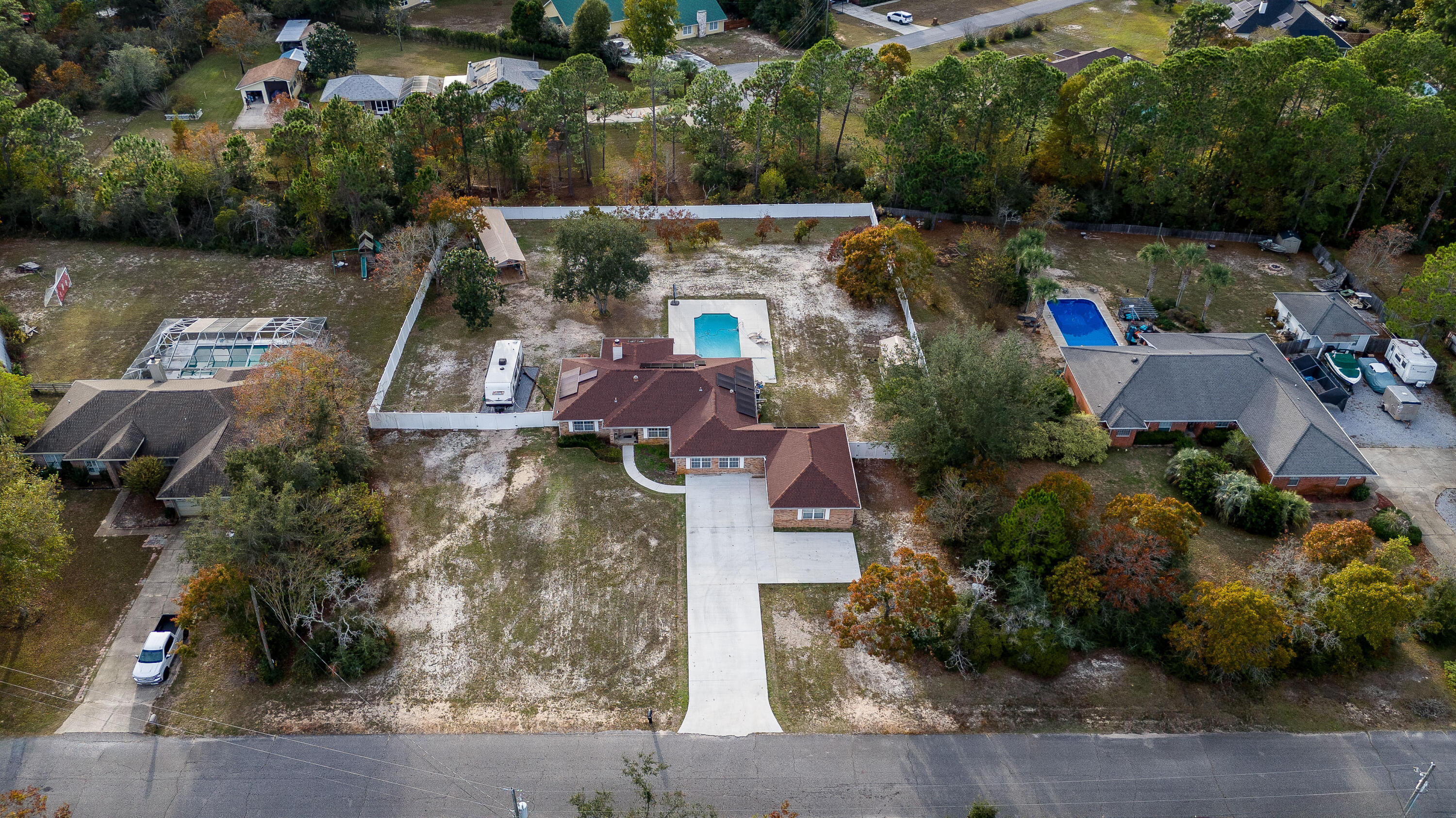 WHISPERING PINES ESTATES - Residential