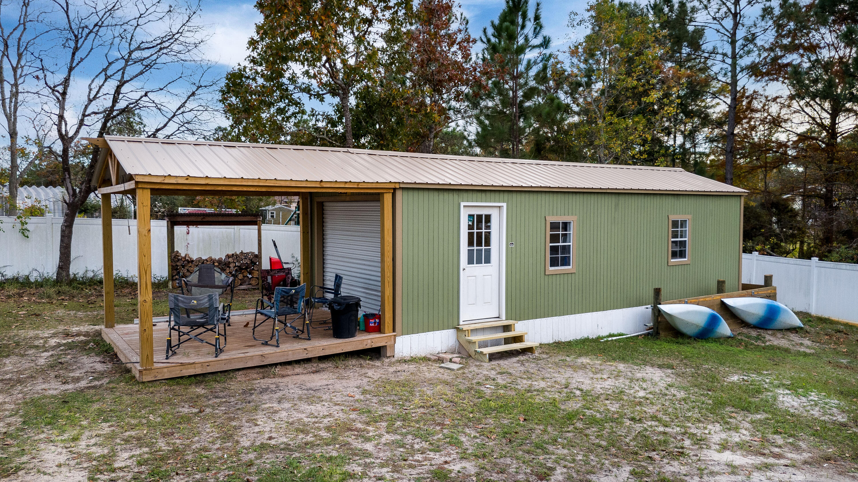 WHISPERING PINES ESTATES - Residential