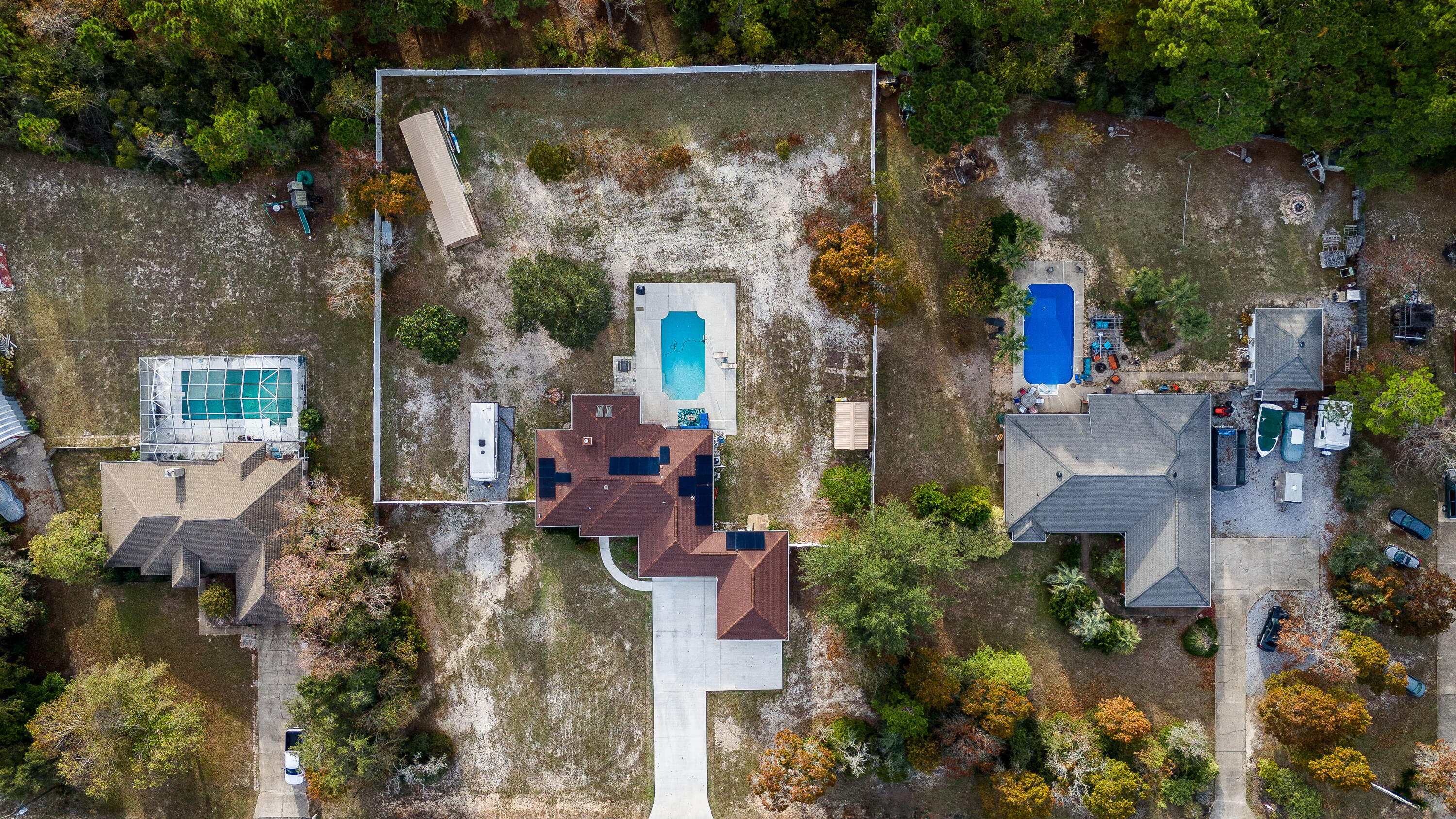 WHISPERING PINES ESTATES - Residential