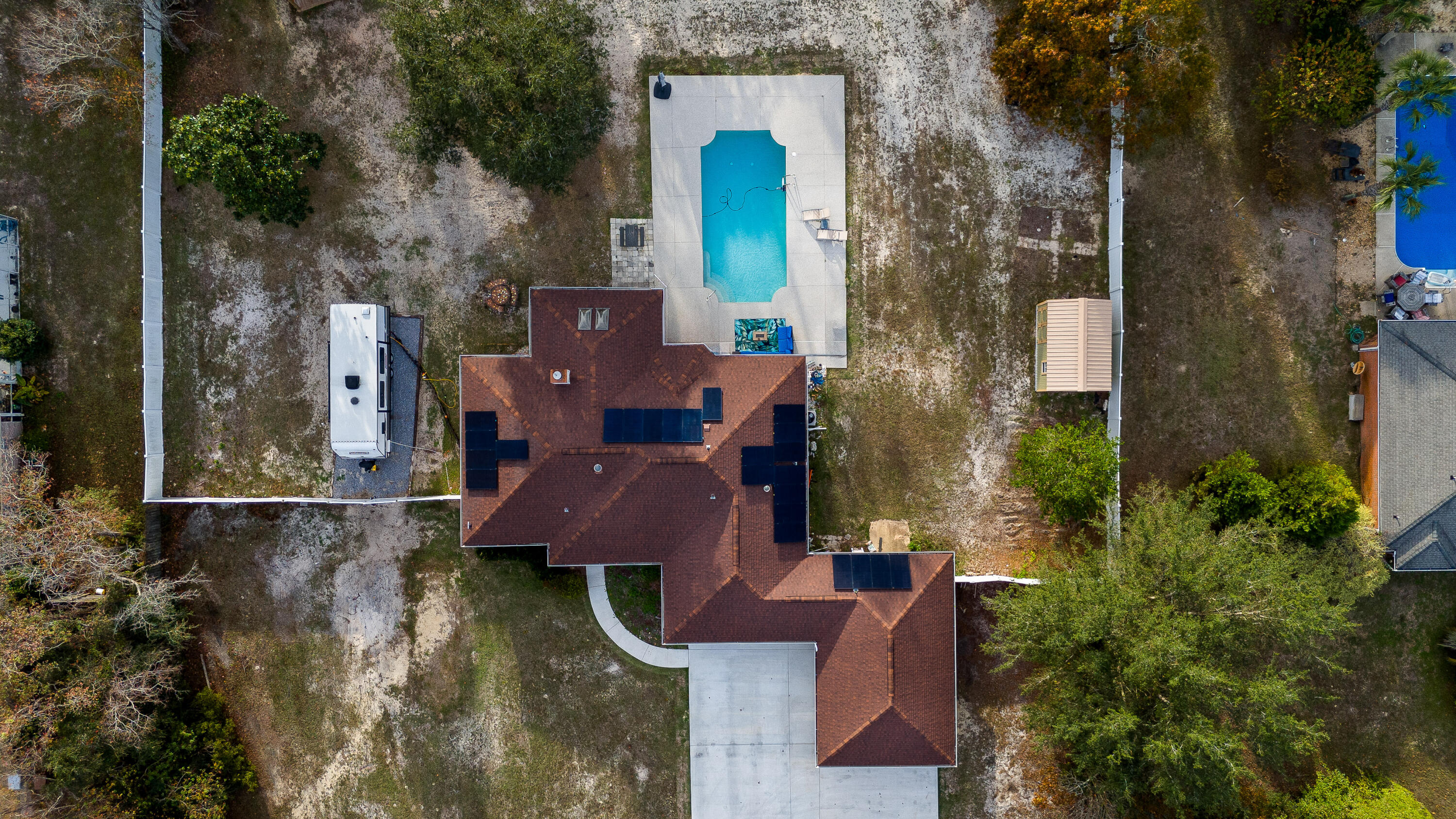 WHISPERING PINES ESTATES - Residential