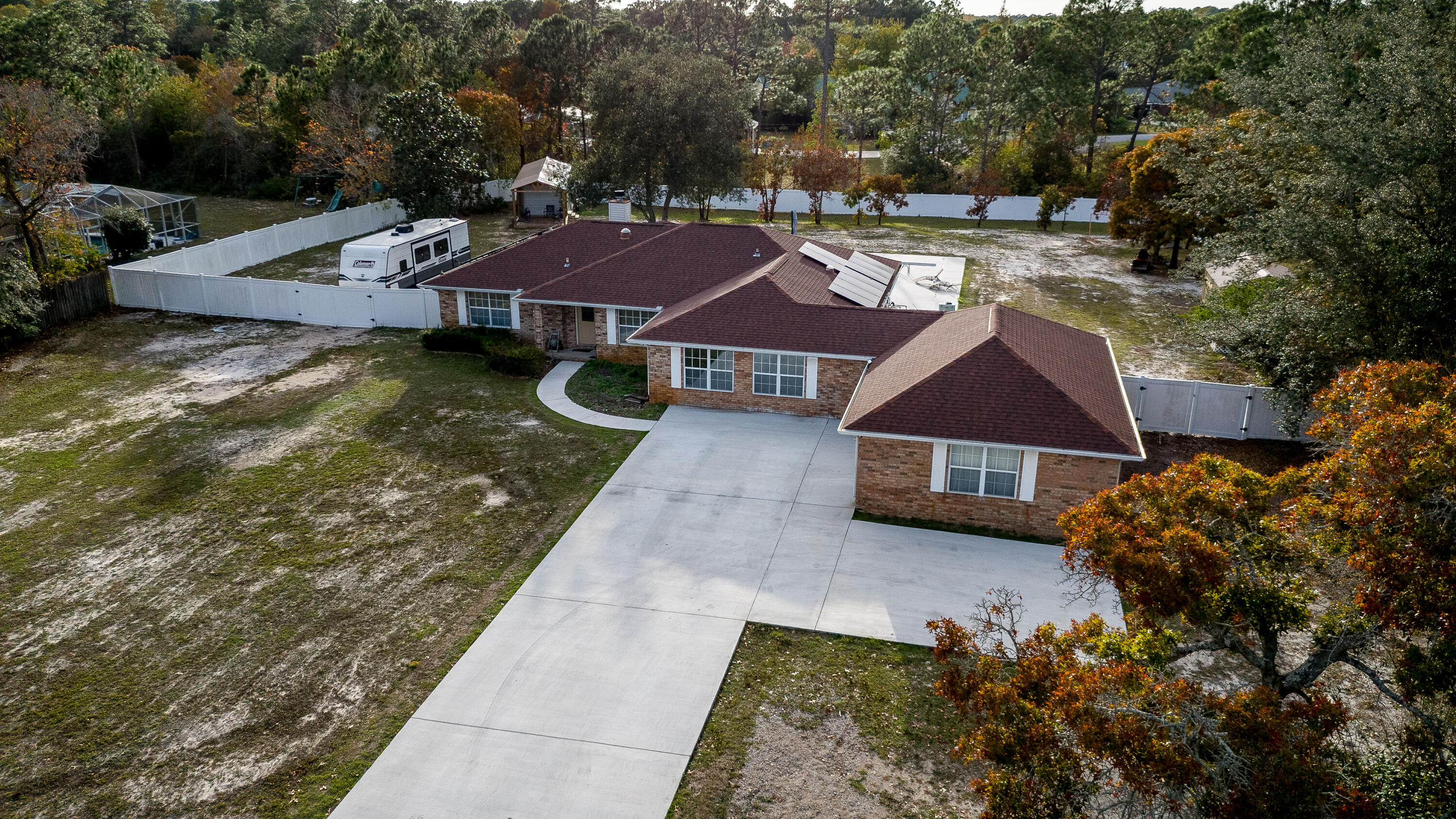 WHISPERING PINES ESTATES - Residential