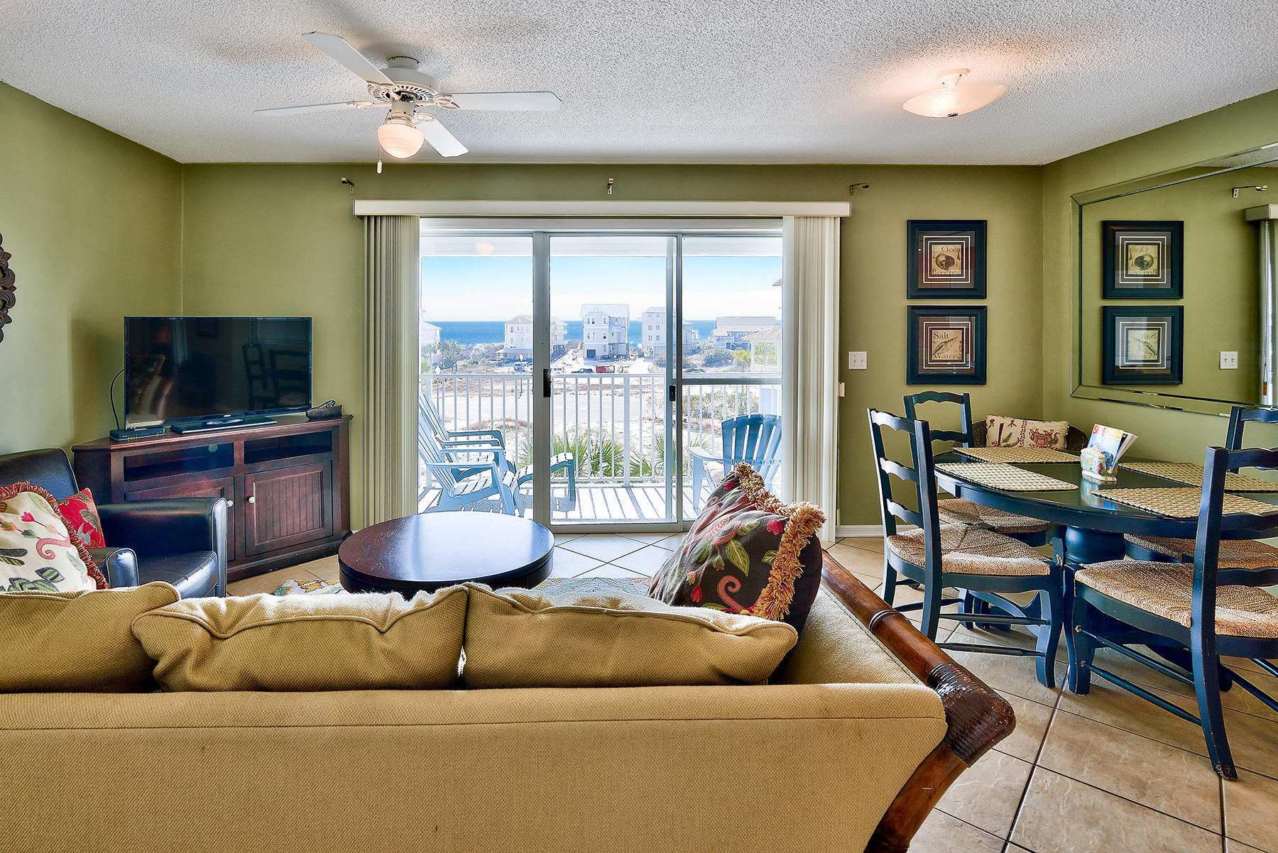 BEACHSIDE VILLAS CONDO - Residential