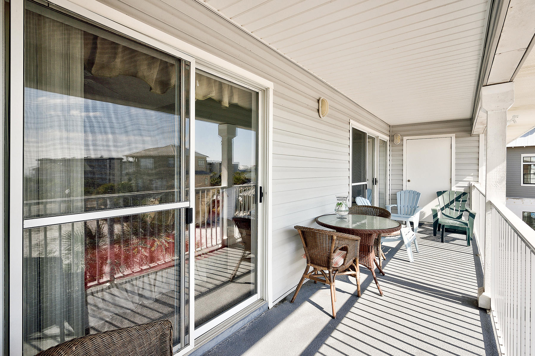 BEACHSIDE VILLAS CONDO - Residential