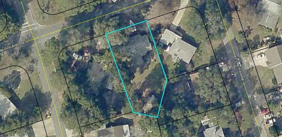 Sold for land value only