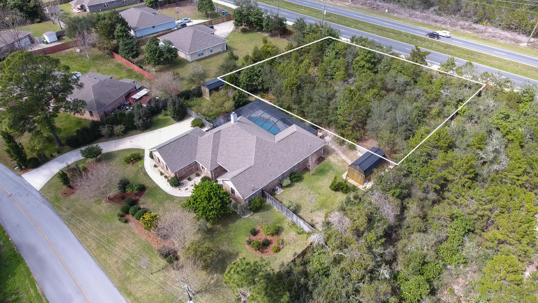 EMERALD POINTE PLAT 1 - Land