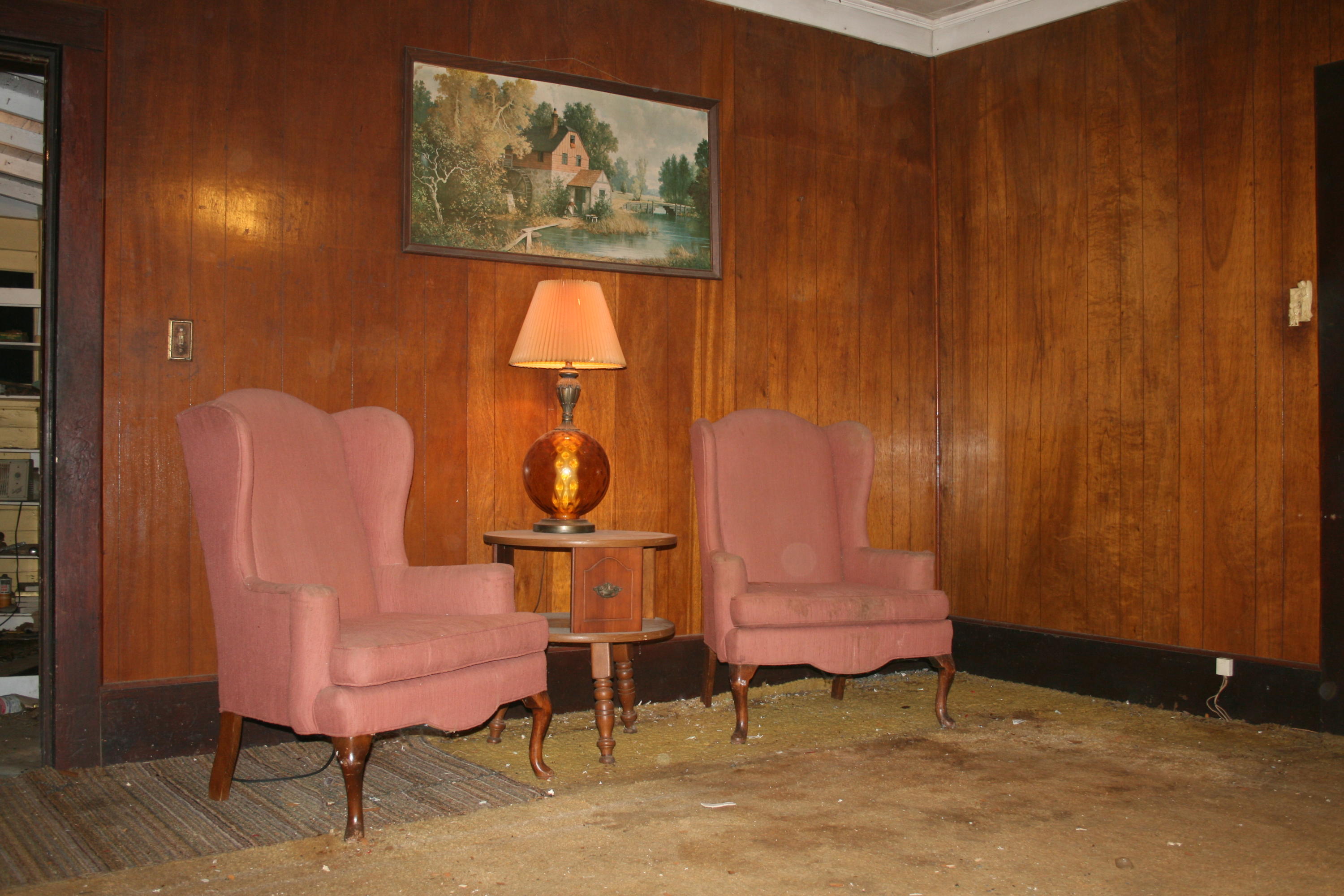 METES & BOUNDS - Residential