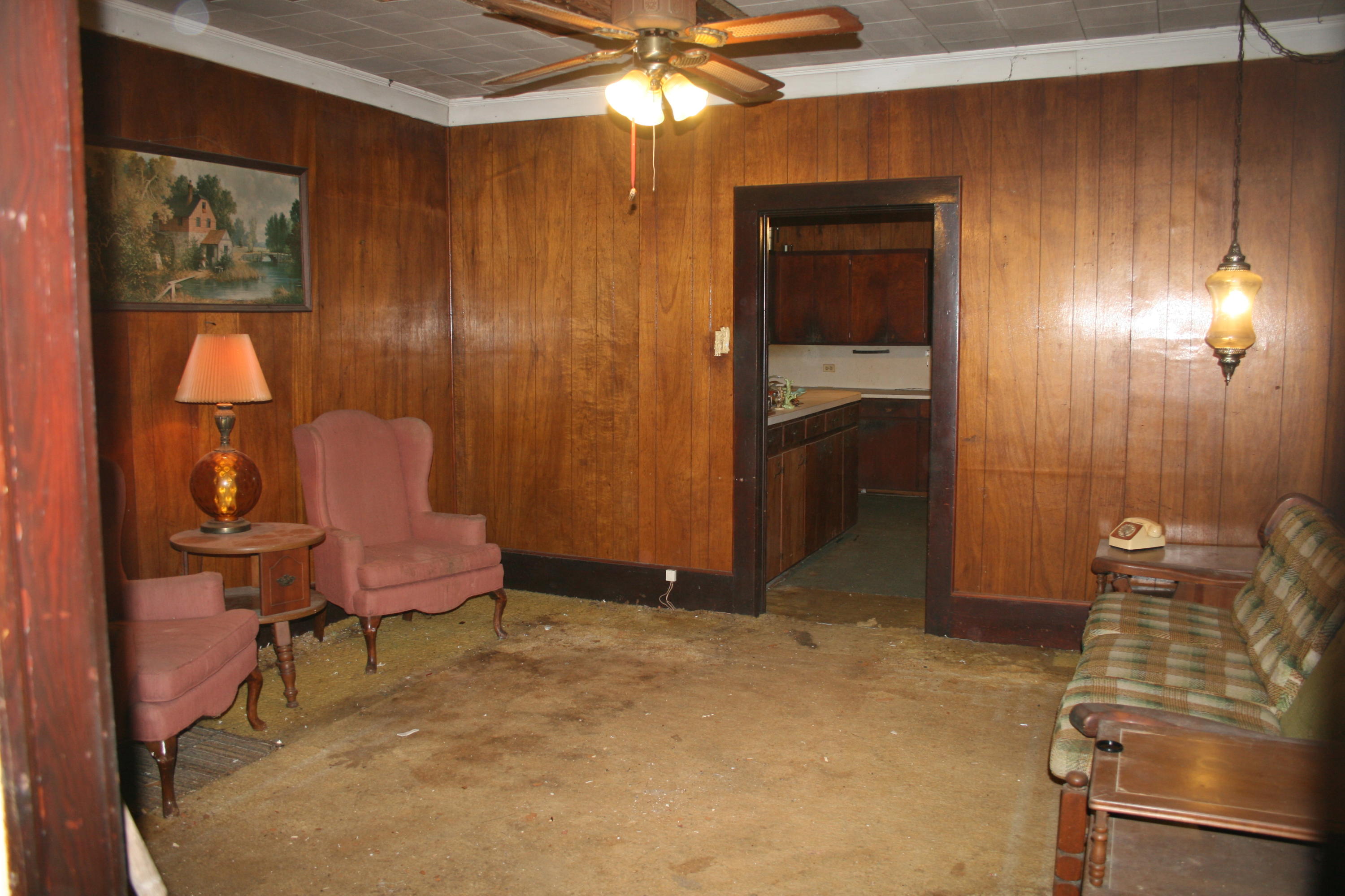 METES & BOUNDS - Residential