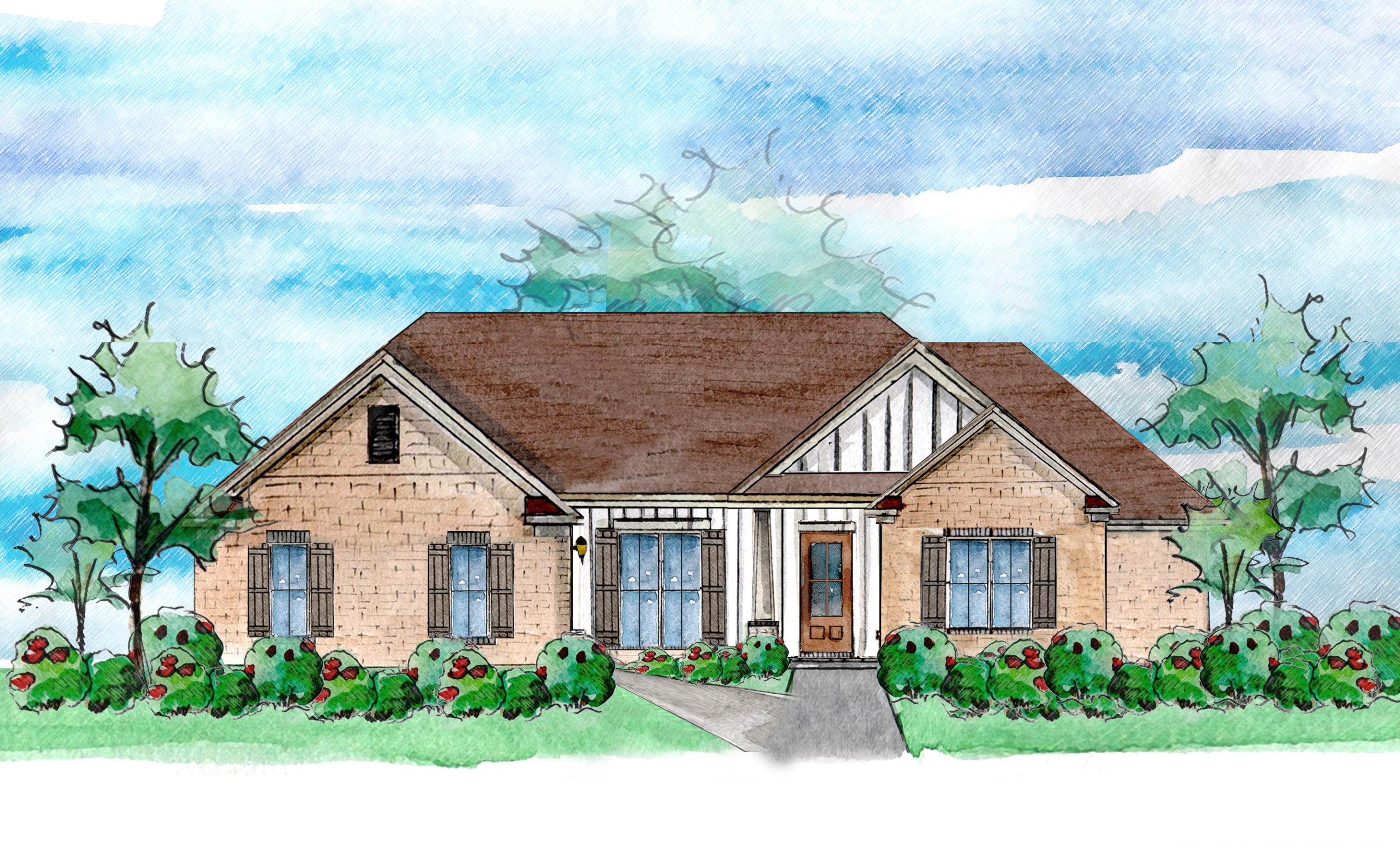 WINDSWEPT ESTATES - Residential