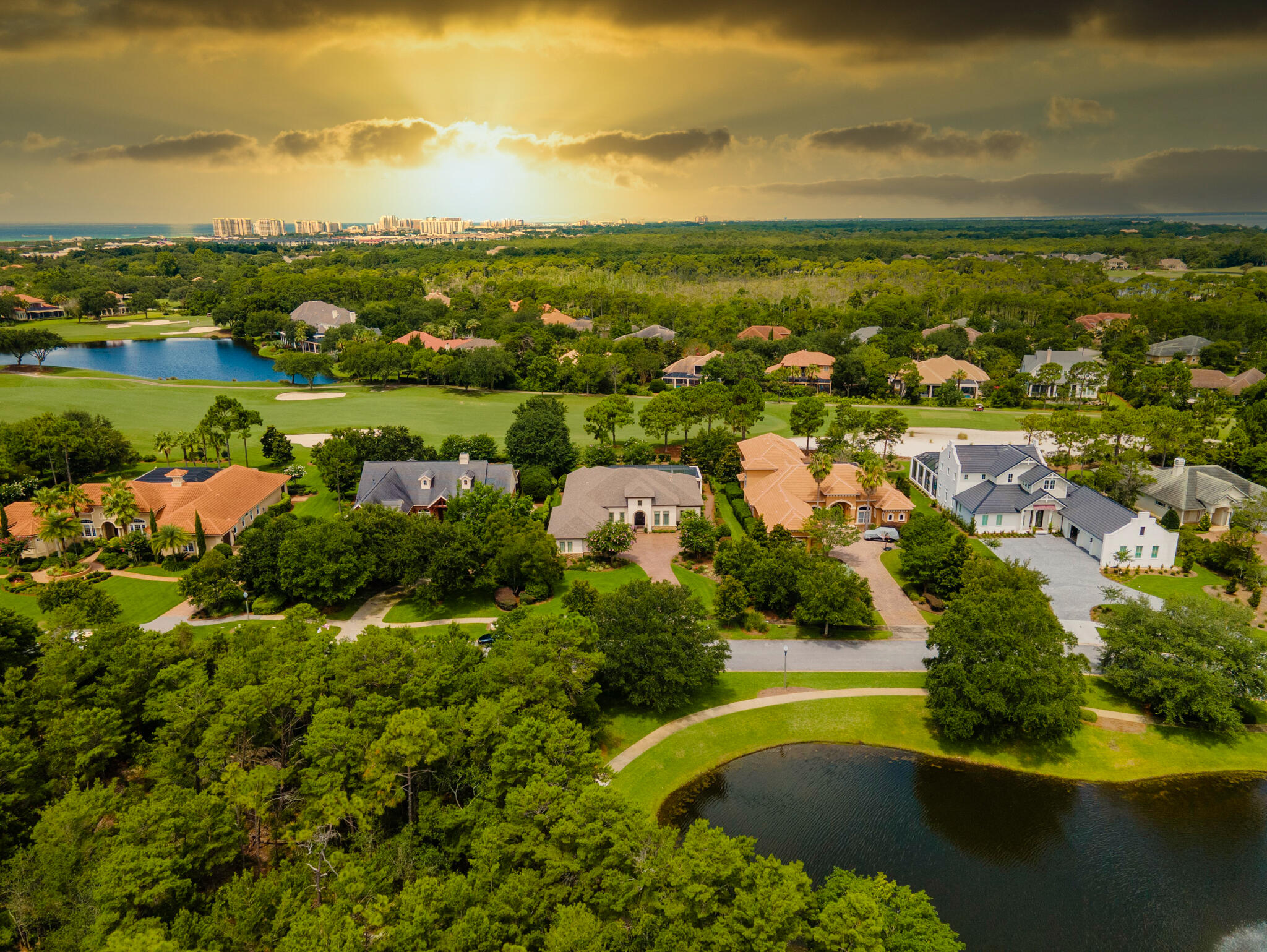 KELLY PLANTATION S/D PH 2 - Residential
