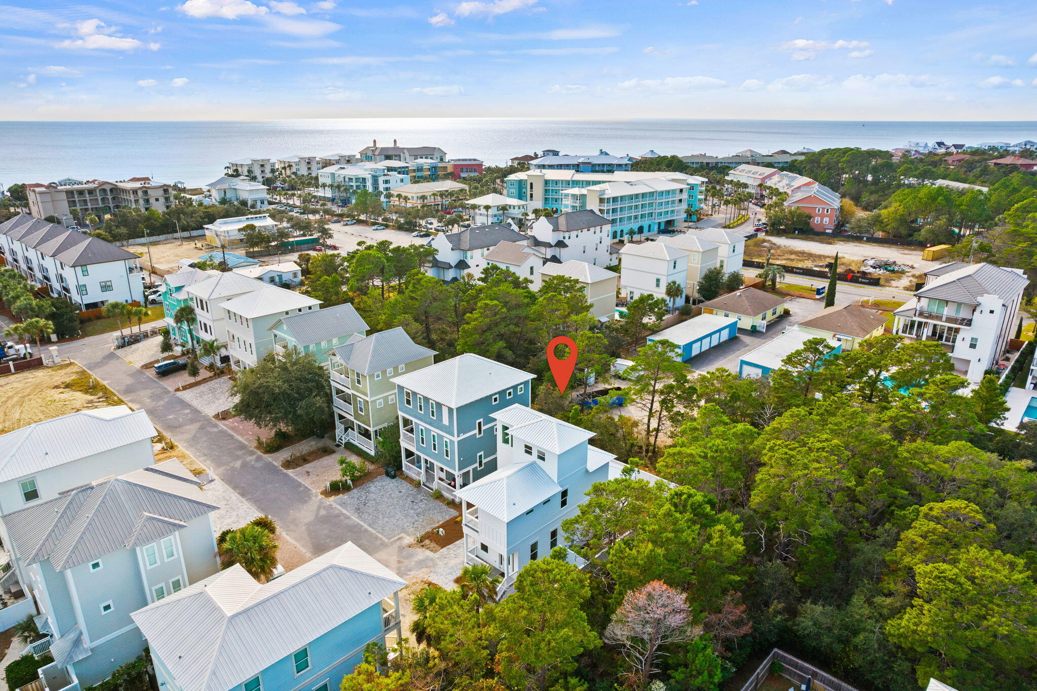 Coastal Grove - Residential