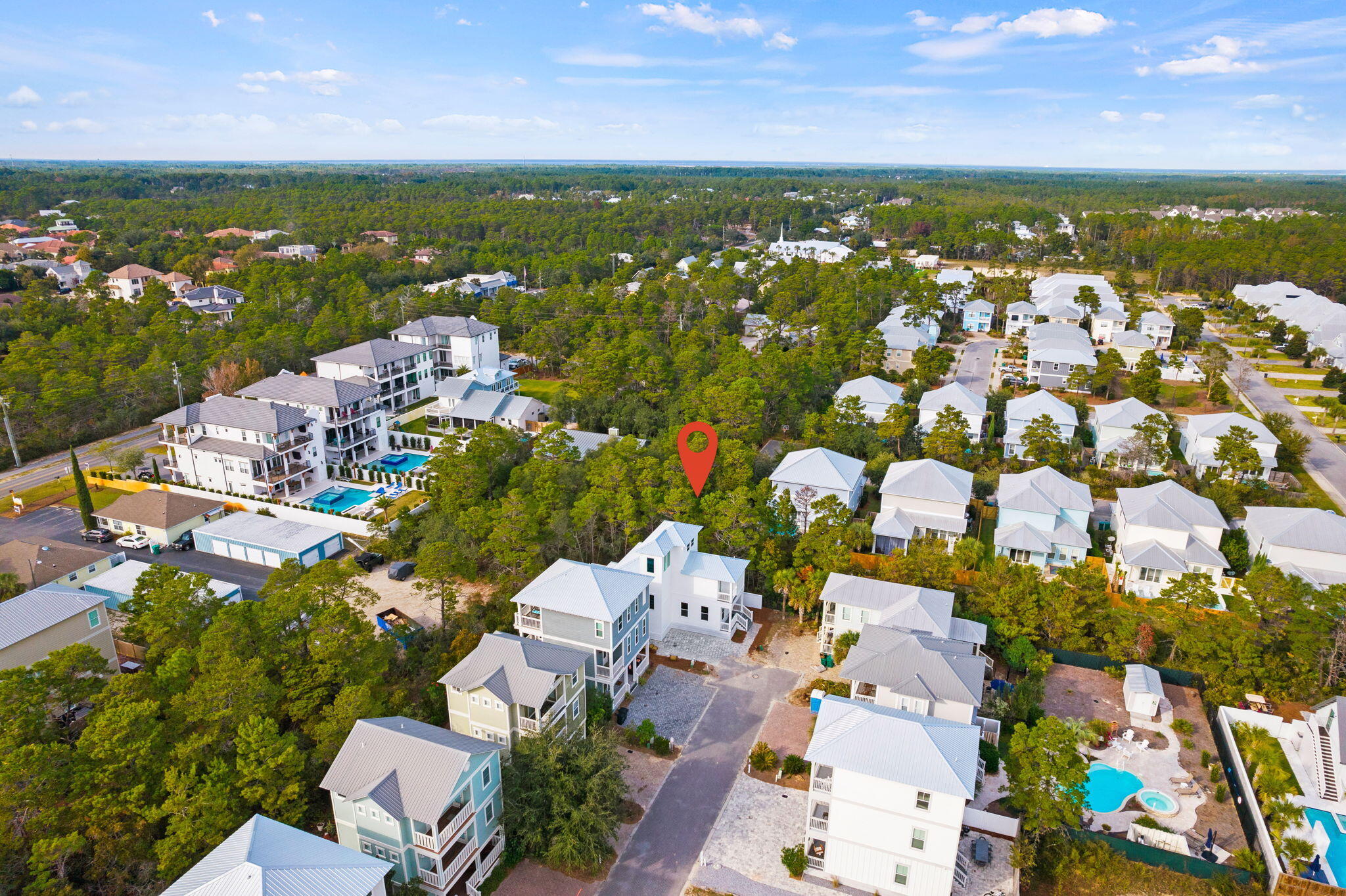 Coastal Grove - Residential