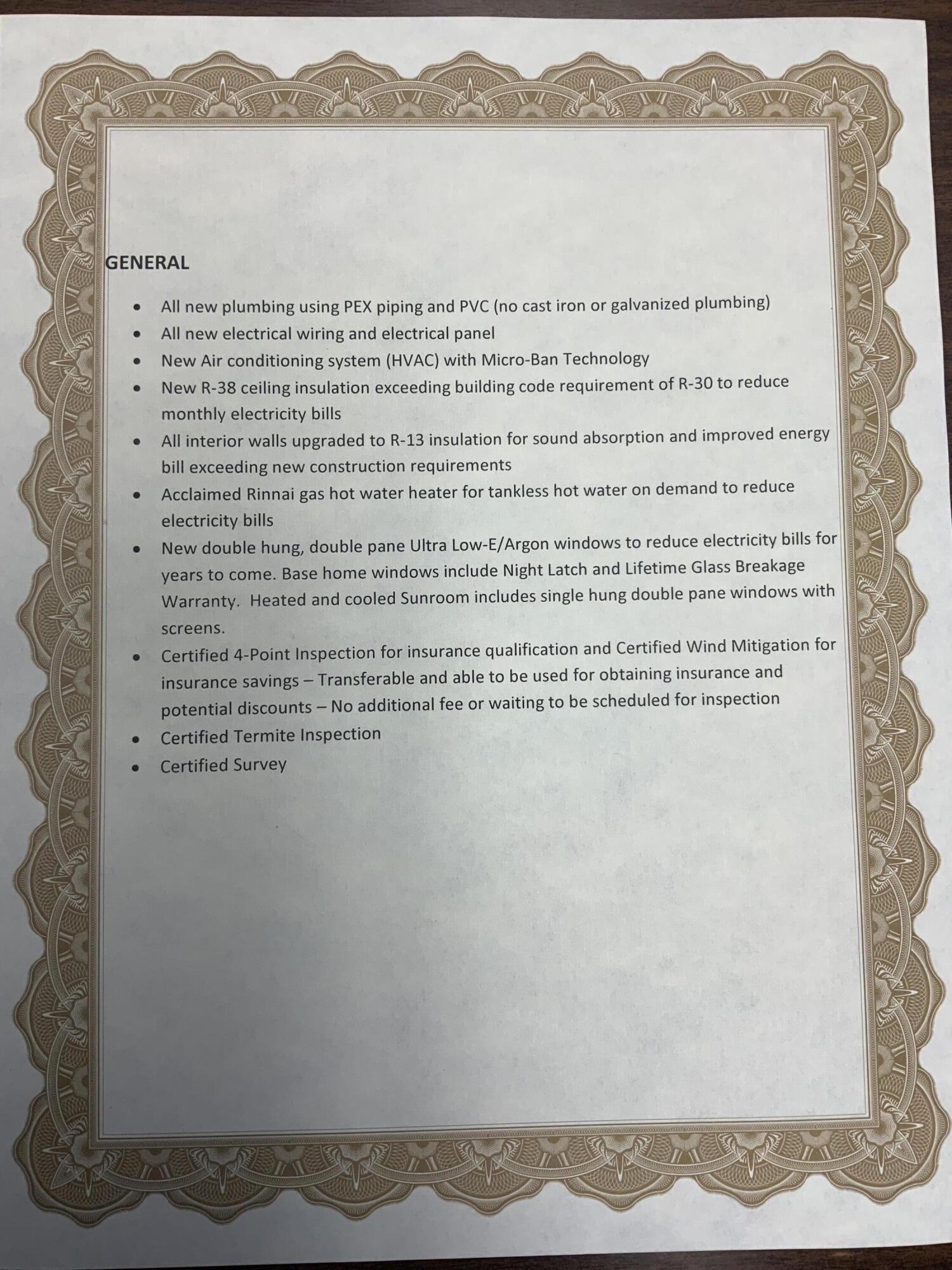 QUIET OAKS S/D - Residential