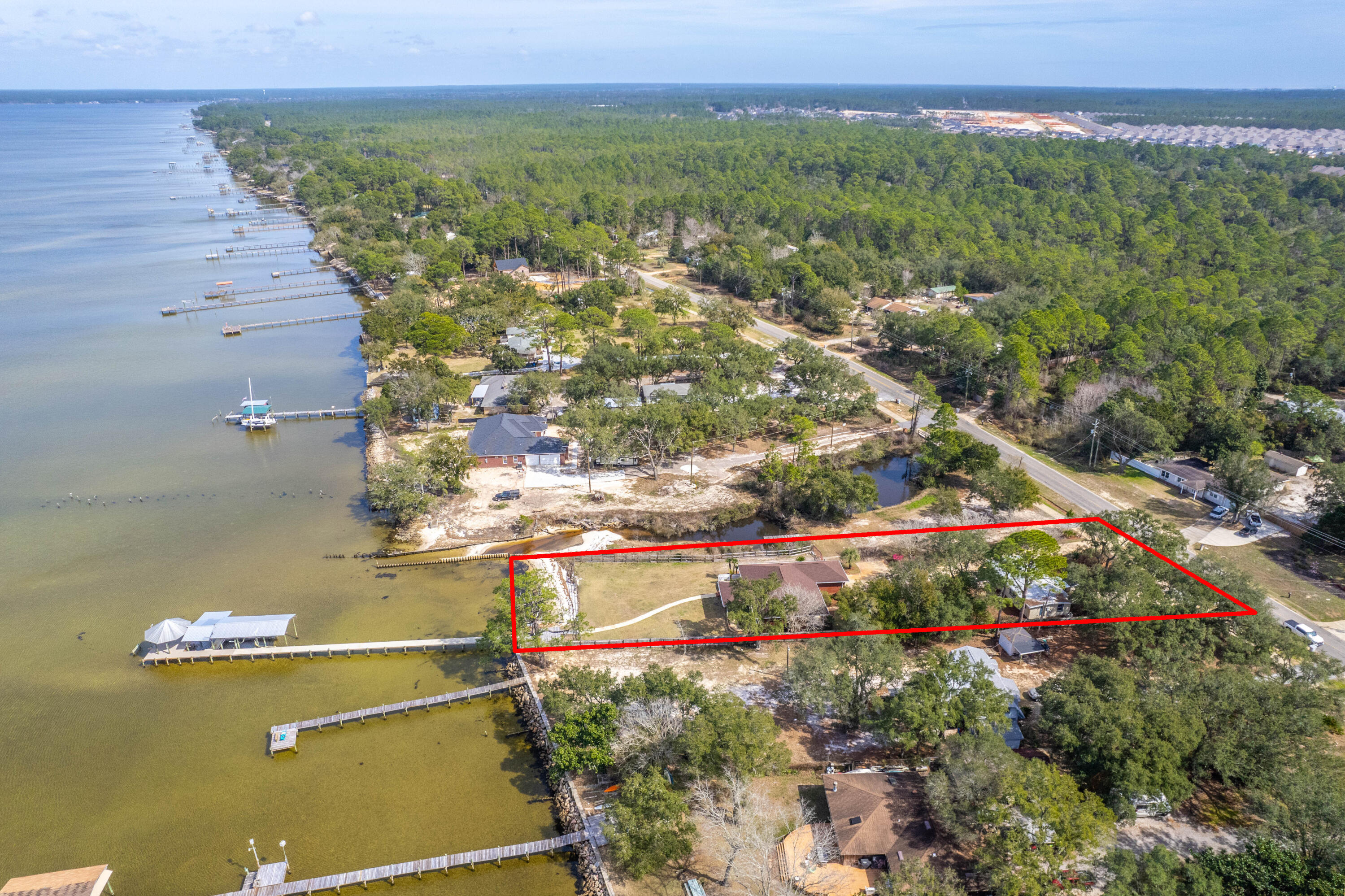 SANDY COVE - Residential