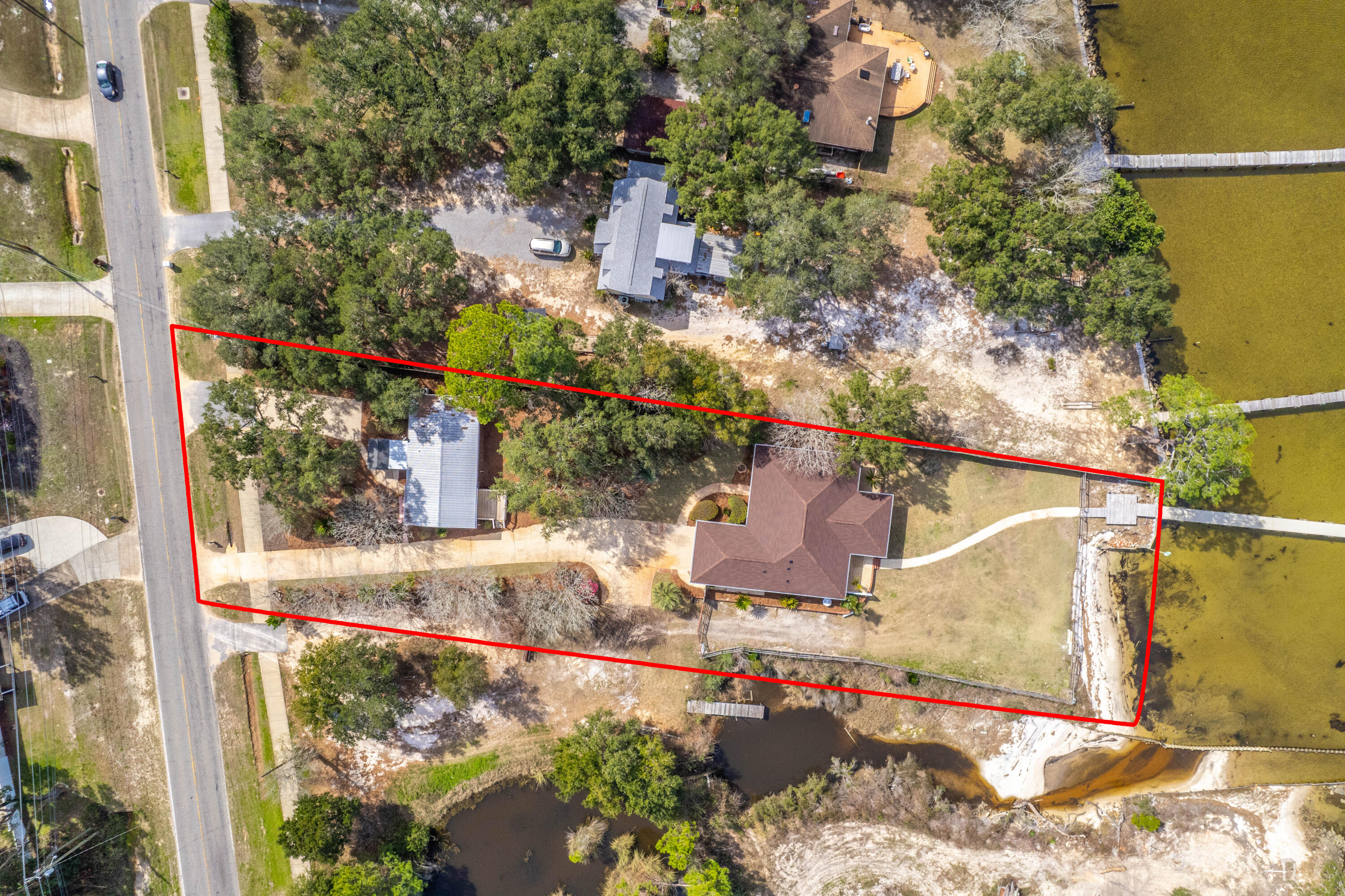 SANDY COVE - Residential